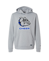 Ionia HS Cheer Logo - Oakley Hydrolix Hooded Sweatshirt