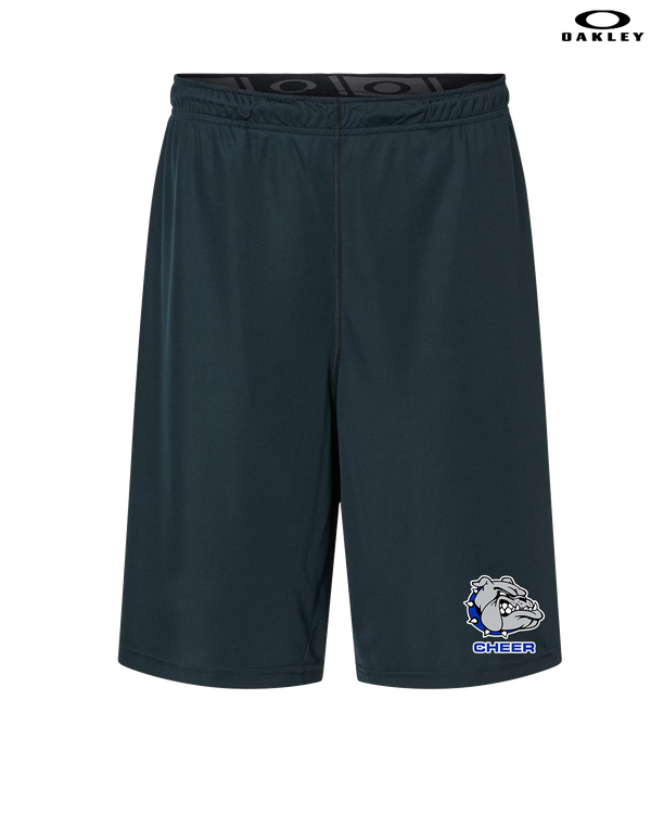 Ionia HS Cheer Logo - Oakley Hydrolix Shorts