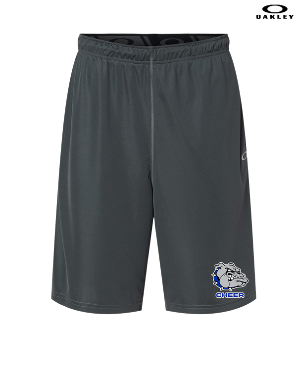 Ionia HS Cheer Logo - Oakley Hydrolix Shorts