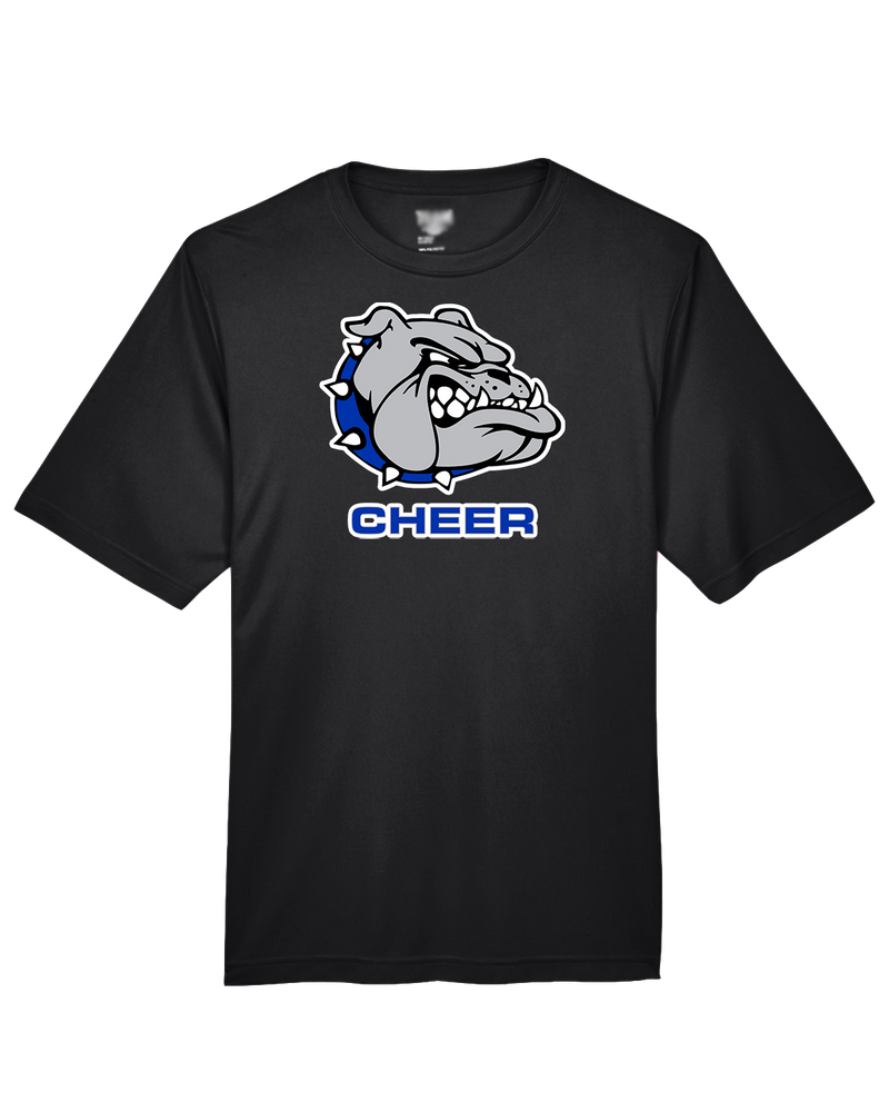 Ionia HS Cheer Logo - Performance T-Shirt