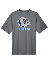 Ionia HS Cheer Logo - Performance T-Shirt