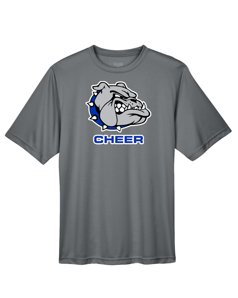 Ionia HS Cheer Logo - Performance T-Shirt
