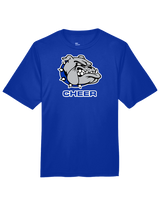 Ionia HS Cheer Logo - Performance T-Shirt