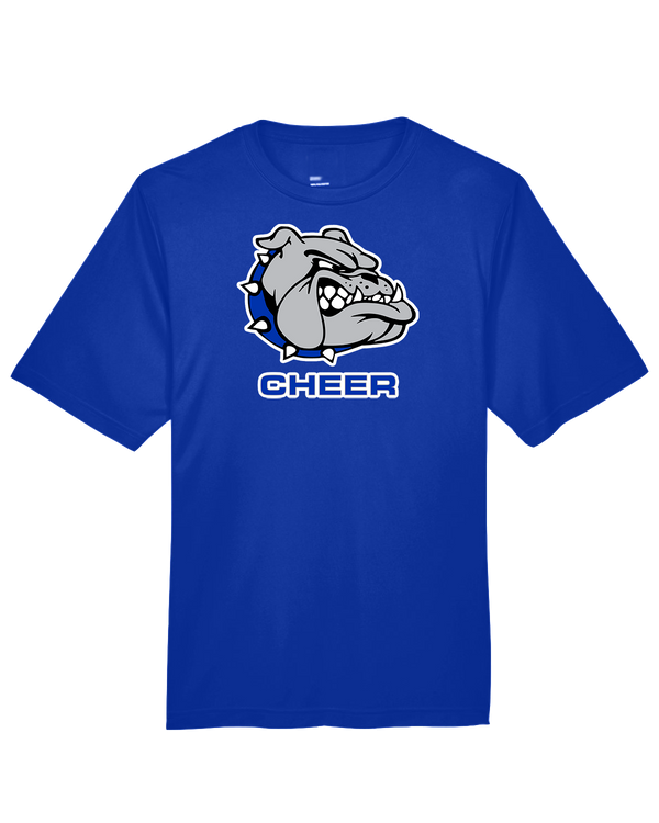 Ionia HS Cheer Logo - Performance T-Shirt