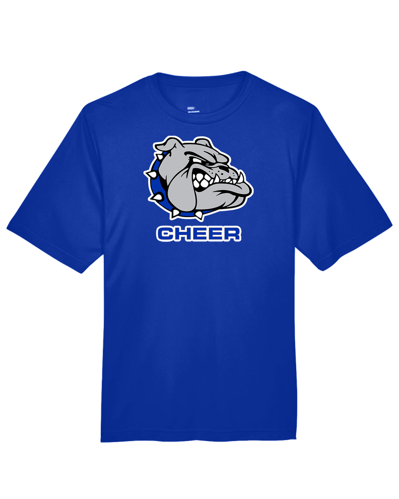 Ionia HS Cheer Logo - Performance T-Shirt