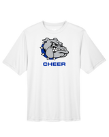 Ionia HS Cheer Logo - Performance T-Shirt