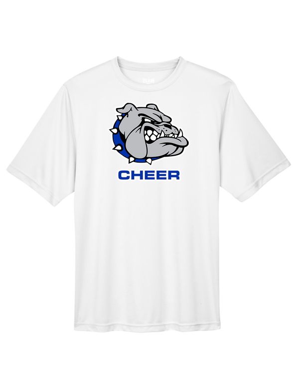 Ionia HS Cheer Logo - Performance T-Shirt