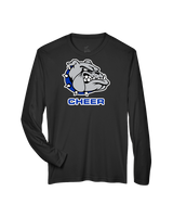 Ionia HS Cheer Logo - Performance Long Sleeve
