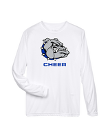 Ionia HS Cheer Logo - Performance Long Sleeve