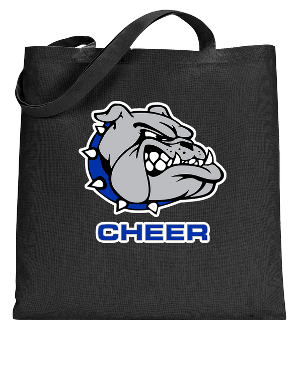 Ionia HS Cheer Logo - Tote Bag