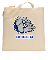 Ionia HS Cheer Logo - Tote Bag