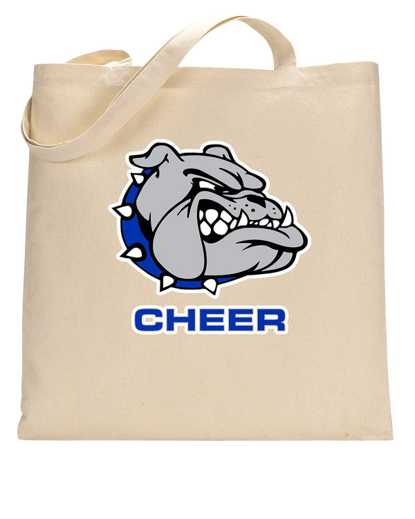 Ionia HS Cheer Logo - Tote Bag