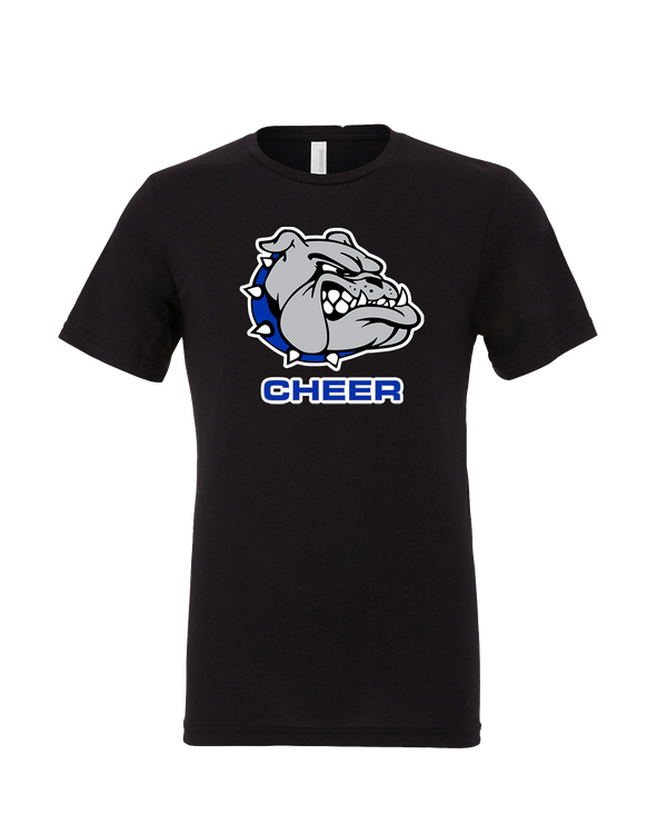 Ionia HS Cheer Logo - Mens Tri Blend Shirt