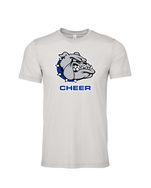 Ionia HS Cheer Logo - Mens Tri Blend Shirt