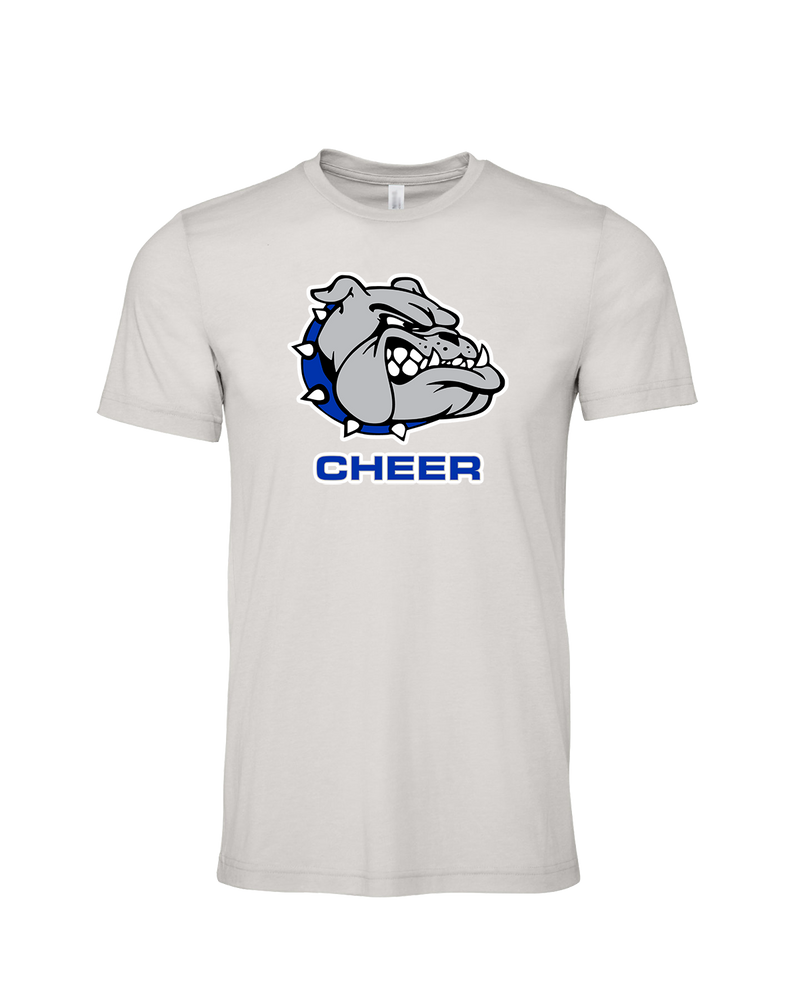 Ionia HS Cheer Logo - Mens Tri Blend Shirt