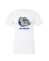 Ionia HS Cheer Logo - Mens Tri Blend Shirt