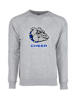 Ionia HS Cheer Logo - Crewneck Sweatshirt
