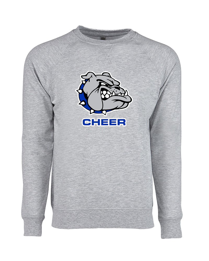 Ionia HS Cheer Logo - Crewneck Sweatshirt