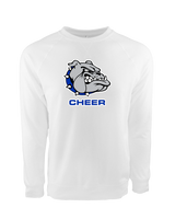Ionia HS Cheer Logo - Crewneck Sweatshirt