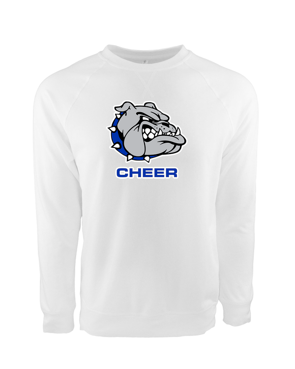 Ionia HS Cheer Logo - Crewneck Sweatshirt