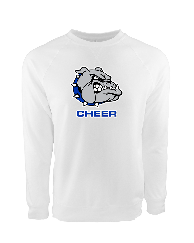 Ionia HS Cheer Logo - Crewneck Sweatshirt