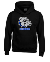 Ionia HS Cheer Logo - Cotton Hoodie