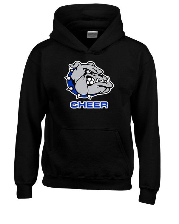 Ionia HS Cheer Logo - Cotton Hoodie