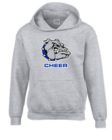 Ionia HS Cheer Logo - Cotton Hoodie