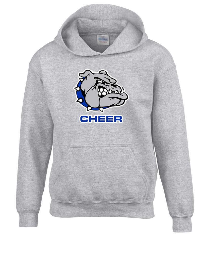 Ionia HS Cheer Logo - Cotton Hoodie