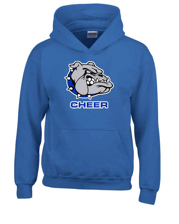 Ionia HS Cheer Logo - Cotton Hoodie