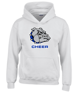 Ionia HS Cheer Logo - Cotton Hoodie