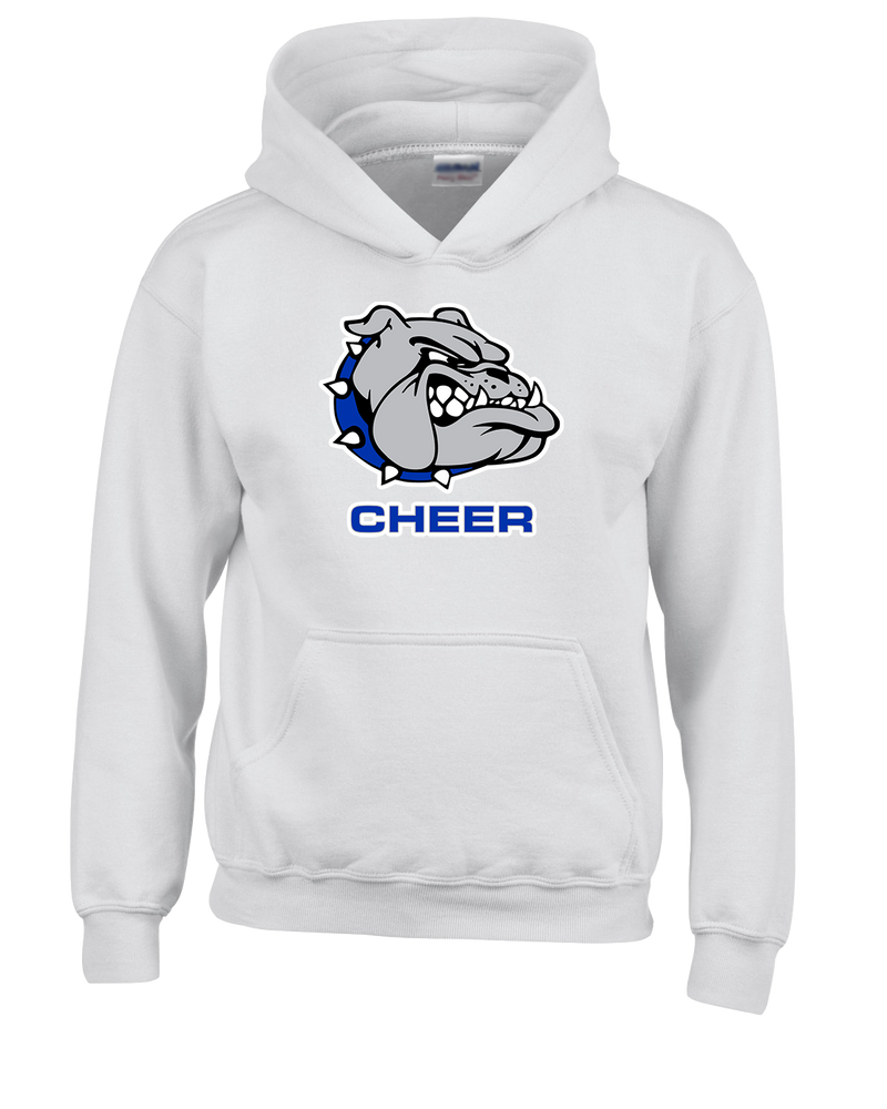 Ionia HS Cheer Logo - Cotton Hoodie