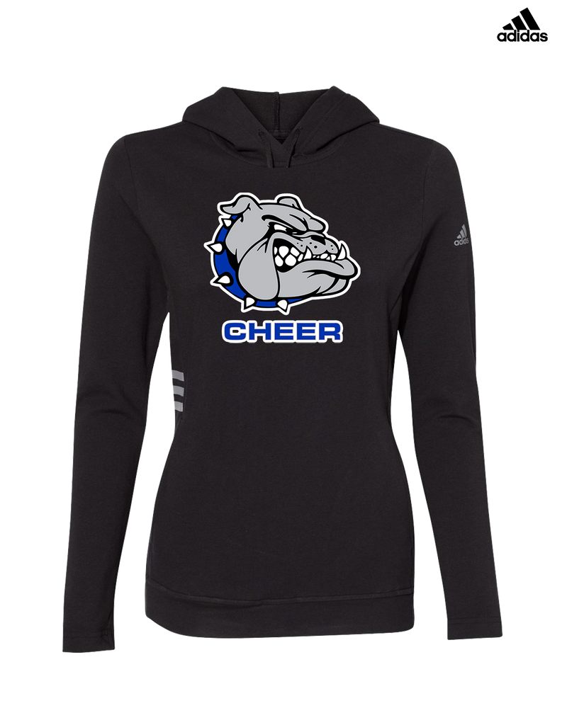 Ionia HS Cheer Logo - Adidas Women's Lightweight Hooded Sweatshirt