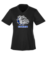 Ionia HS Cheer Logo - Womens Performance Shirt