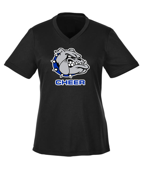 Ionia HS Cheer Logo - Womens Performance Shirt