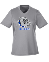 Ionia HS Cheer Logo - Womens Performance Shirt