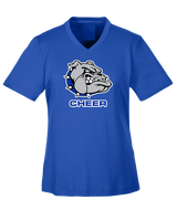Ionia HS Cheer Logo - Womens Performance Shirt