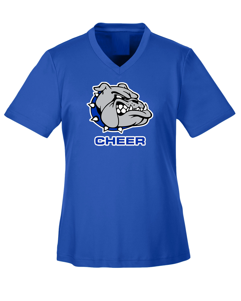 Ionia HS Cheer Logo - Womens Performance Shirt