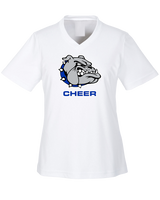 Ionia HS Cheer Logo - Womens Performance Shirt