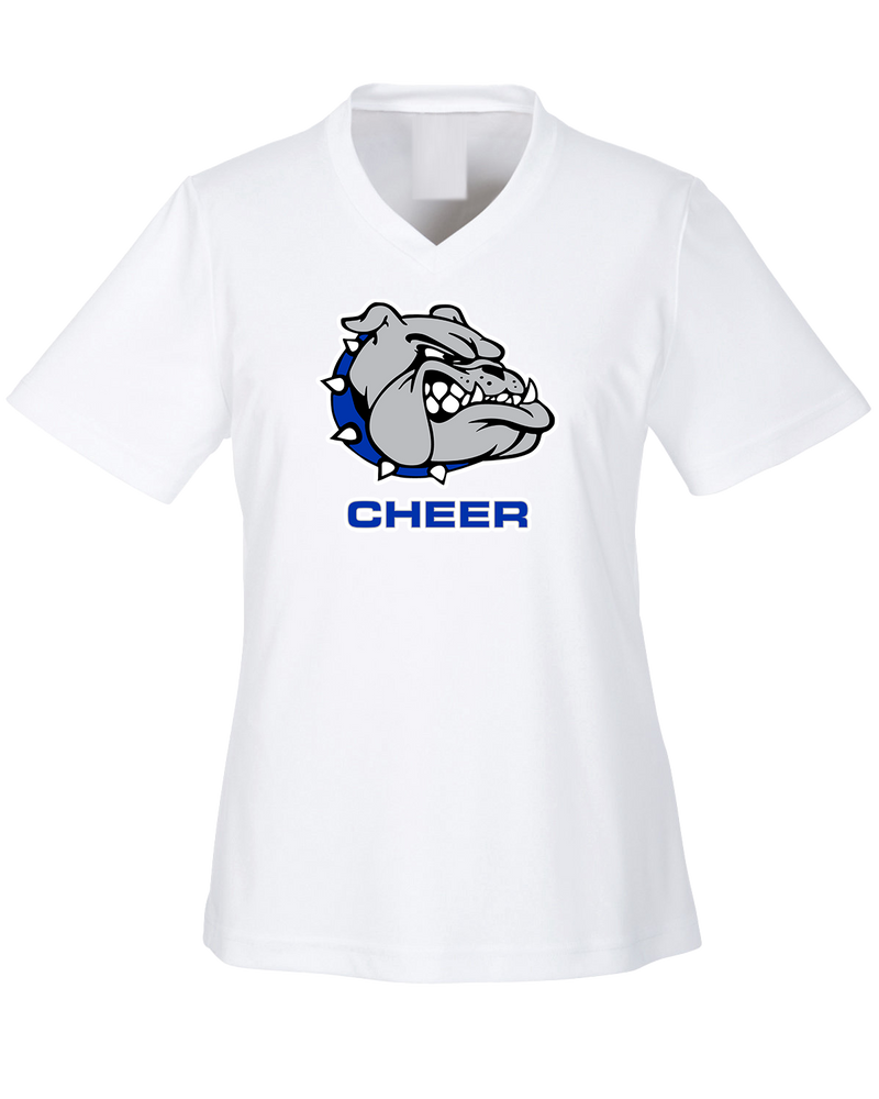 Ionia HS Cheer Logo - Womens Performance Shirt