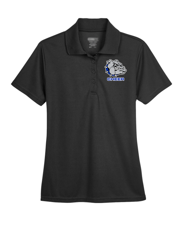 Ionia HS Cheer Logo - Womens Polo