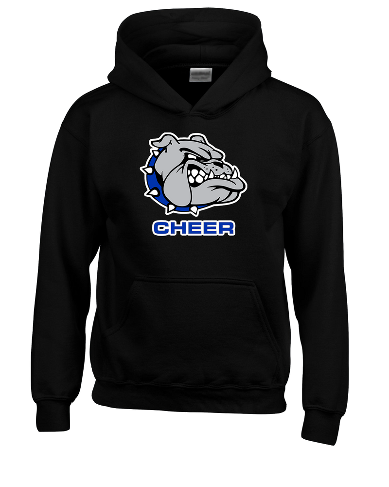 Ionia HS Cheer Logo - Youth Hoodie