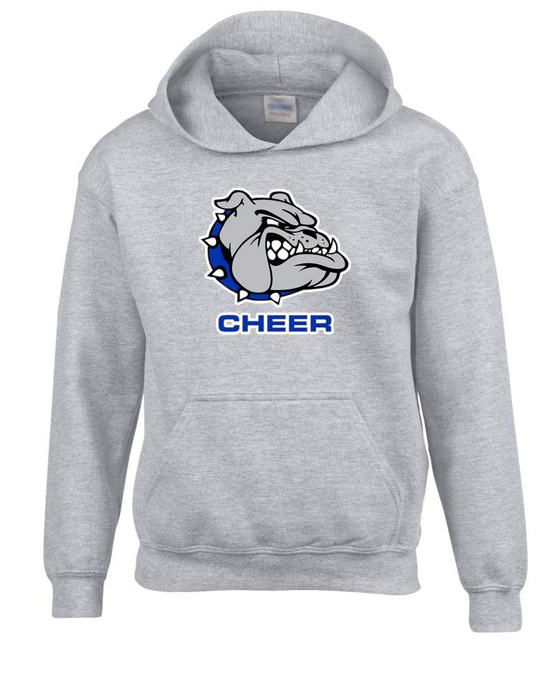 Ionia HS Cheer Logo - Youth Hoodie