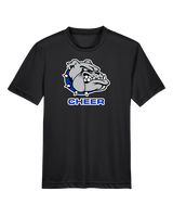 Ionia HS Cheer Logo - Youth Performance T-Shirt