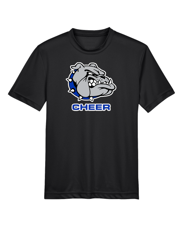 Ionia HS Cheer Logo - Youth Performance T-Shirt