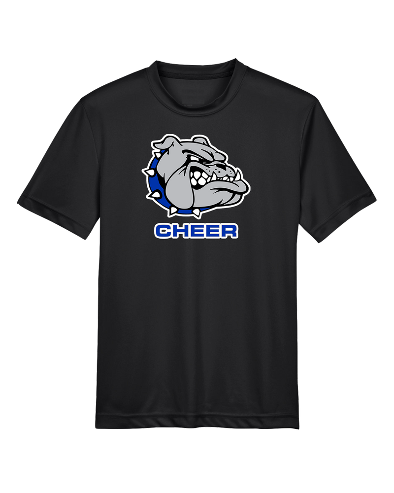 Ionia HS Cheer Logo - Youth Performance T-Shirt