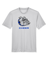 Ionia HS Cheer Logo - Youth Performance T-Shirt