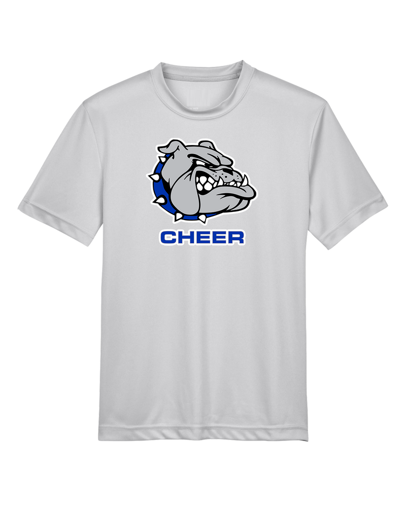 Ionia HS Cheer Logo - Youth Performance T-Shirt