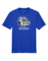 Ionia HS Cheer Logo - Youth Performance T-Shirt