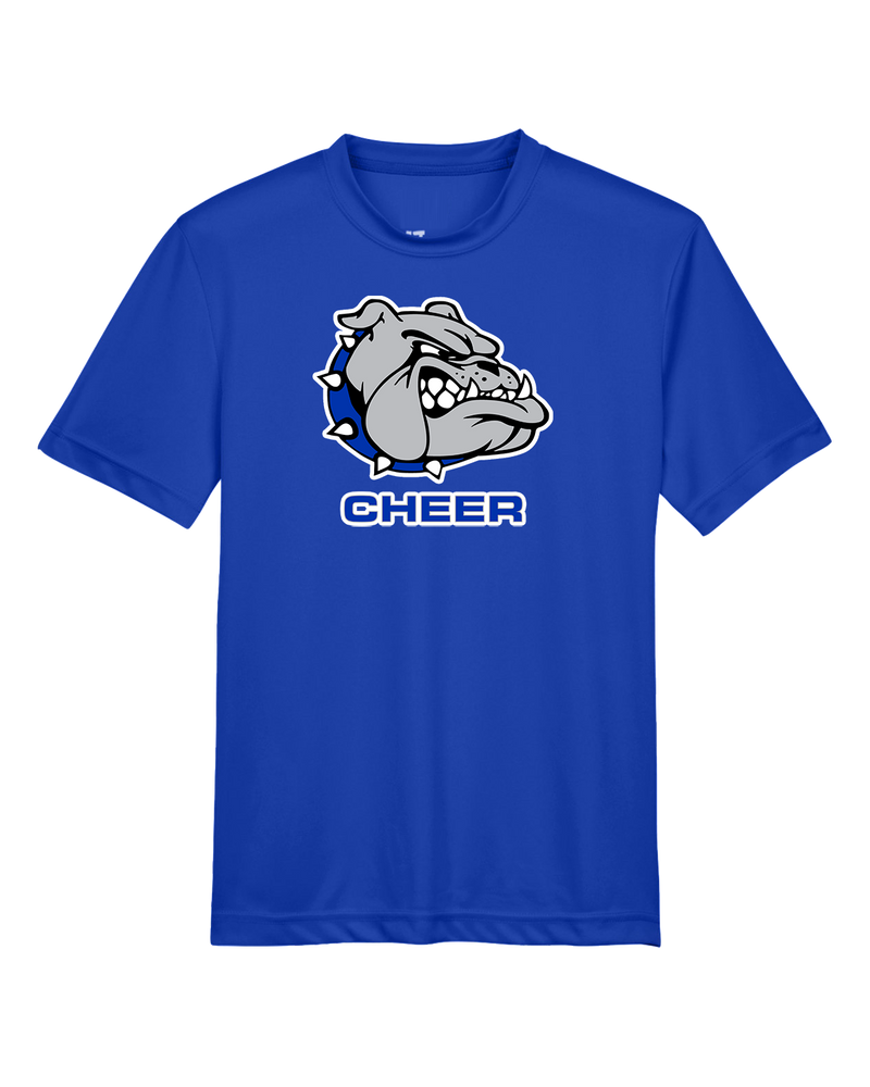 Ionia HS Cheer Logo - Youth Performance T-Shirt